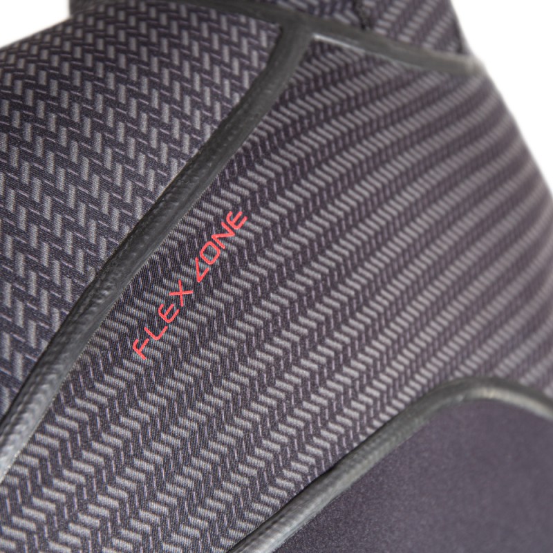 MED C-ZIP MAN - OVERALL 8+7 MM WITH CHEST-ZIP AND HOOD-ATTACHED | Echipament Scufundari | Costume neopren